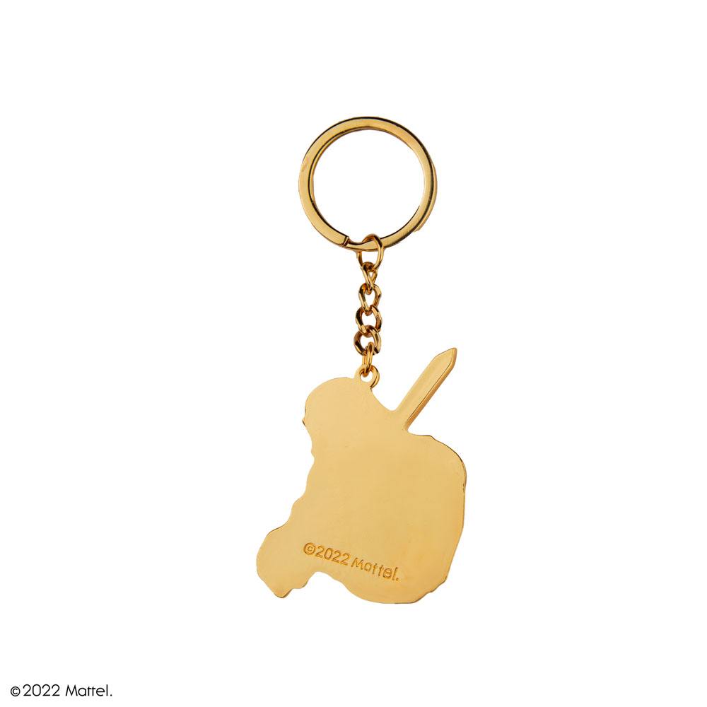 He Man &amp; Skeletor keyring 