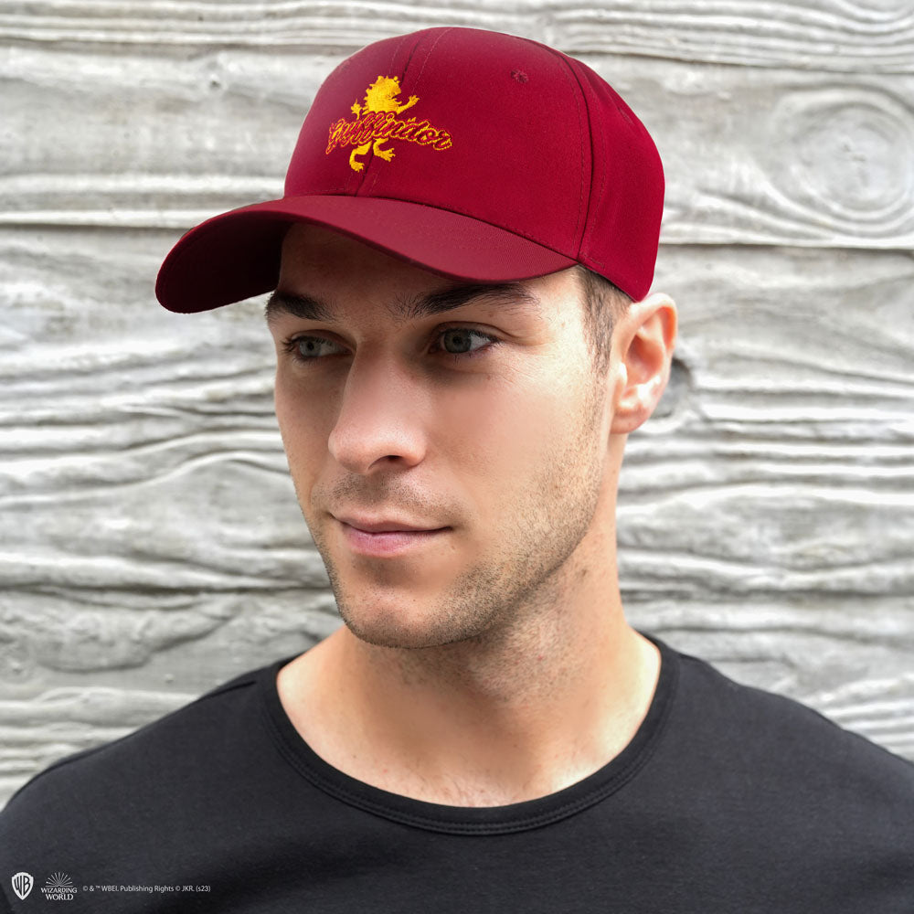 Cappellino da baseball di Harry Potter - Grifondoro 