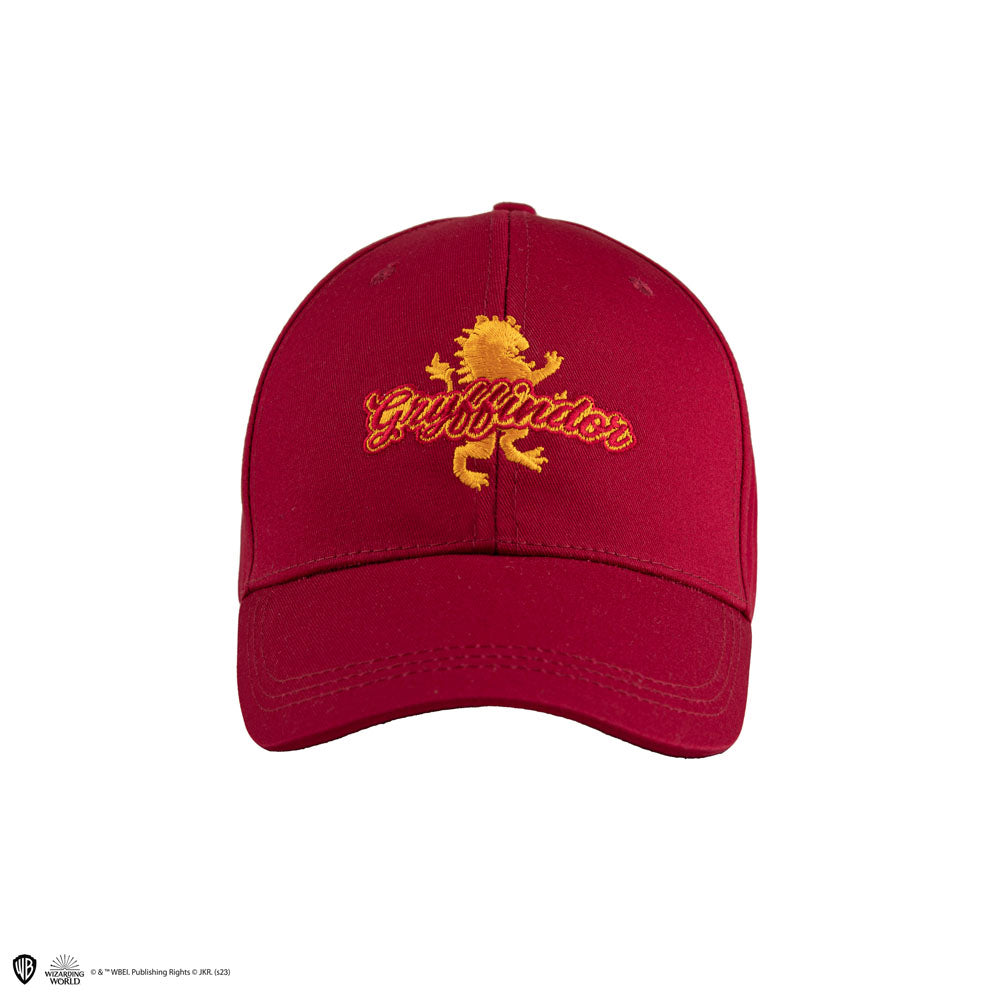 Harry-Potter-Baseballkappe - Gryffindor