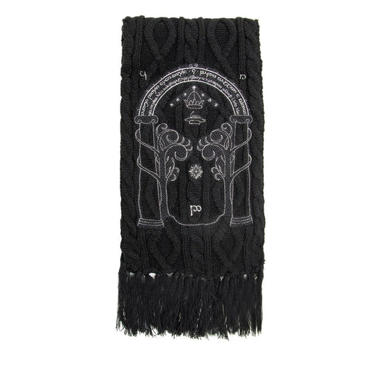 Lord of the Rings Scarf - Gate of Moria 