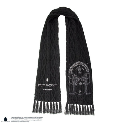 Lord of the Rings Scarf - Gate of Moria 