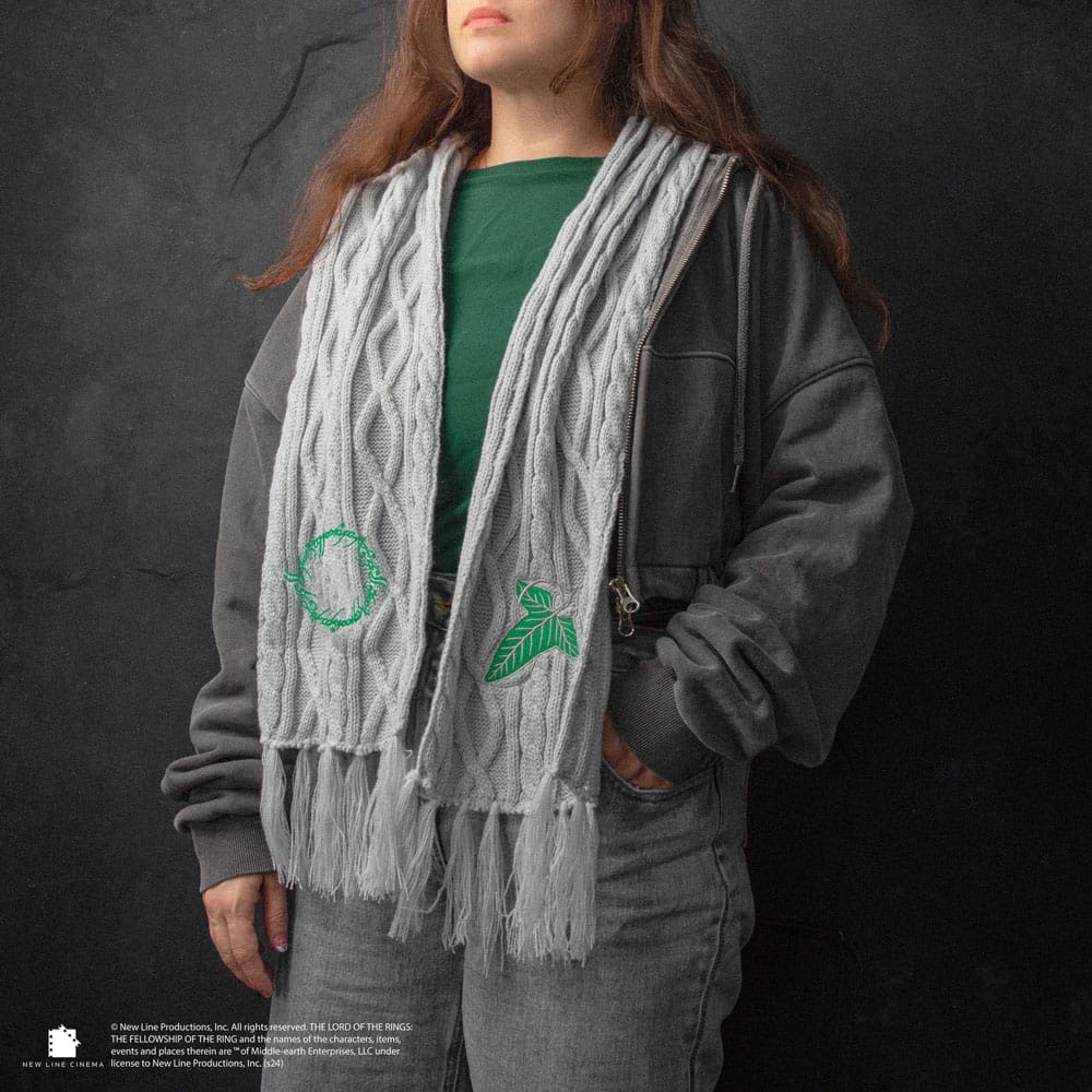 Lord of the Rings Scarf - Elves 