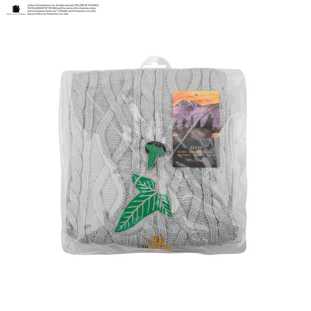 Lord of the Rings Scarf - Elves 