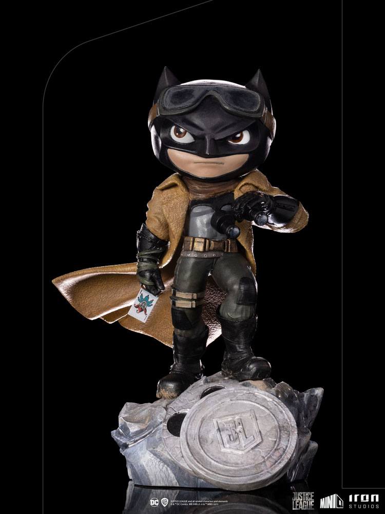 Statuetta Mini Co. - Knightmare Batman 