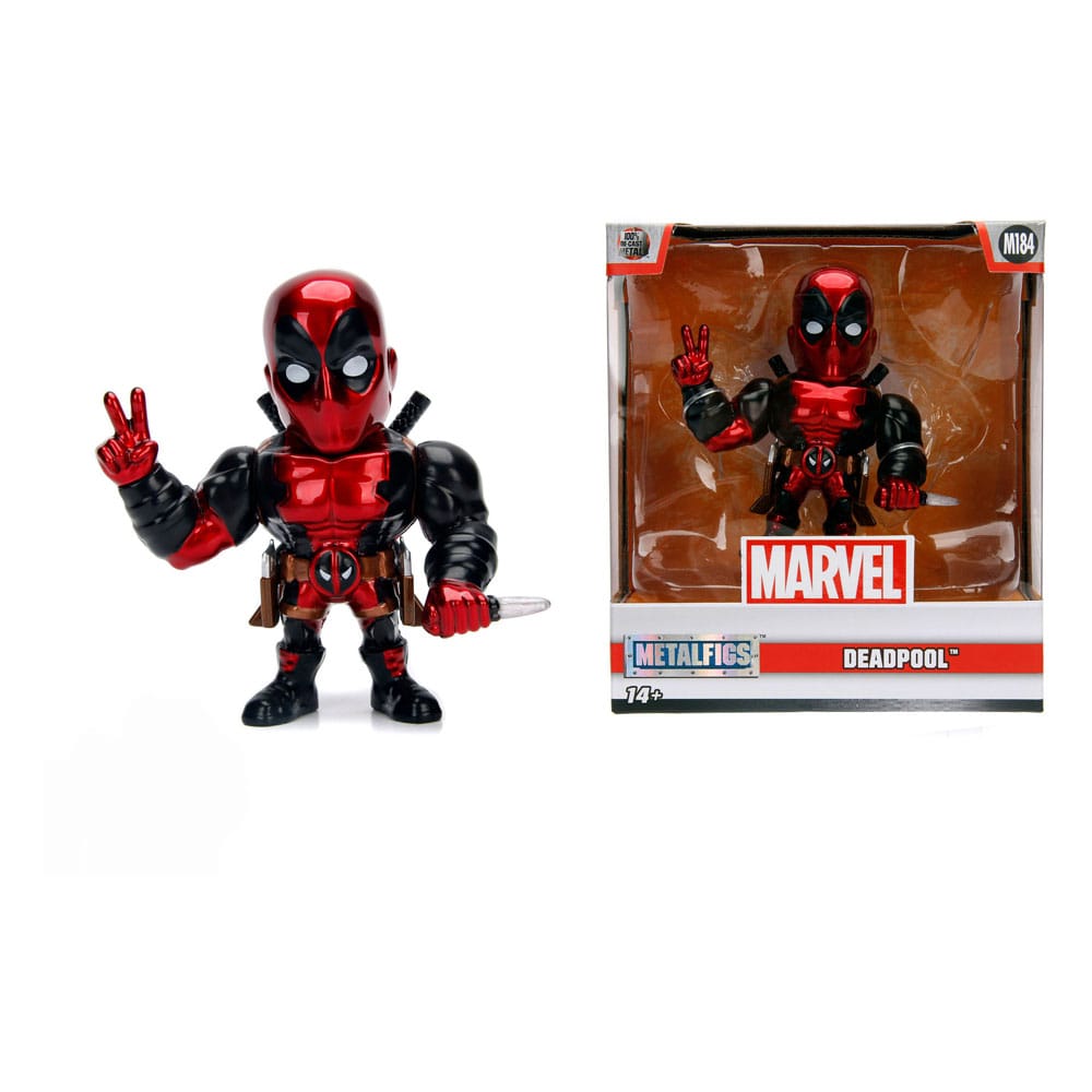 Deadpool pressofuso
