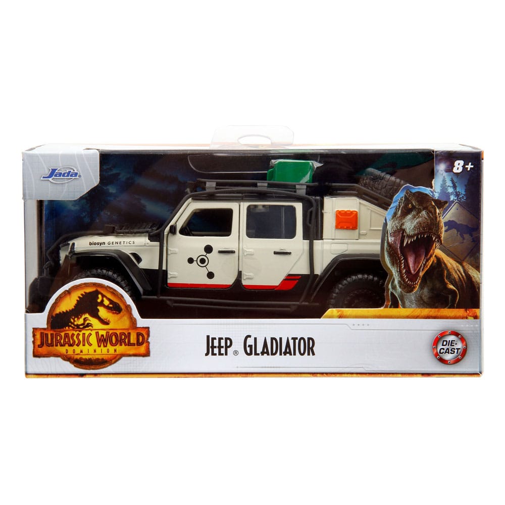Jeep Gladiator 2020 - Jurassic World