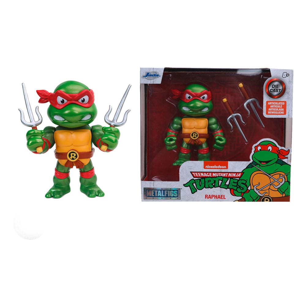Raffaello - Metalfigs 