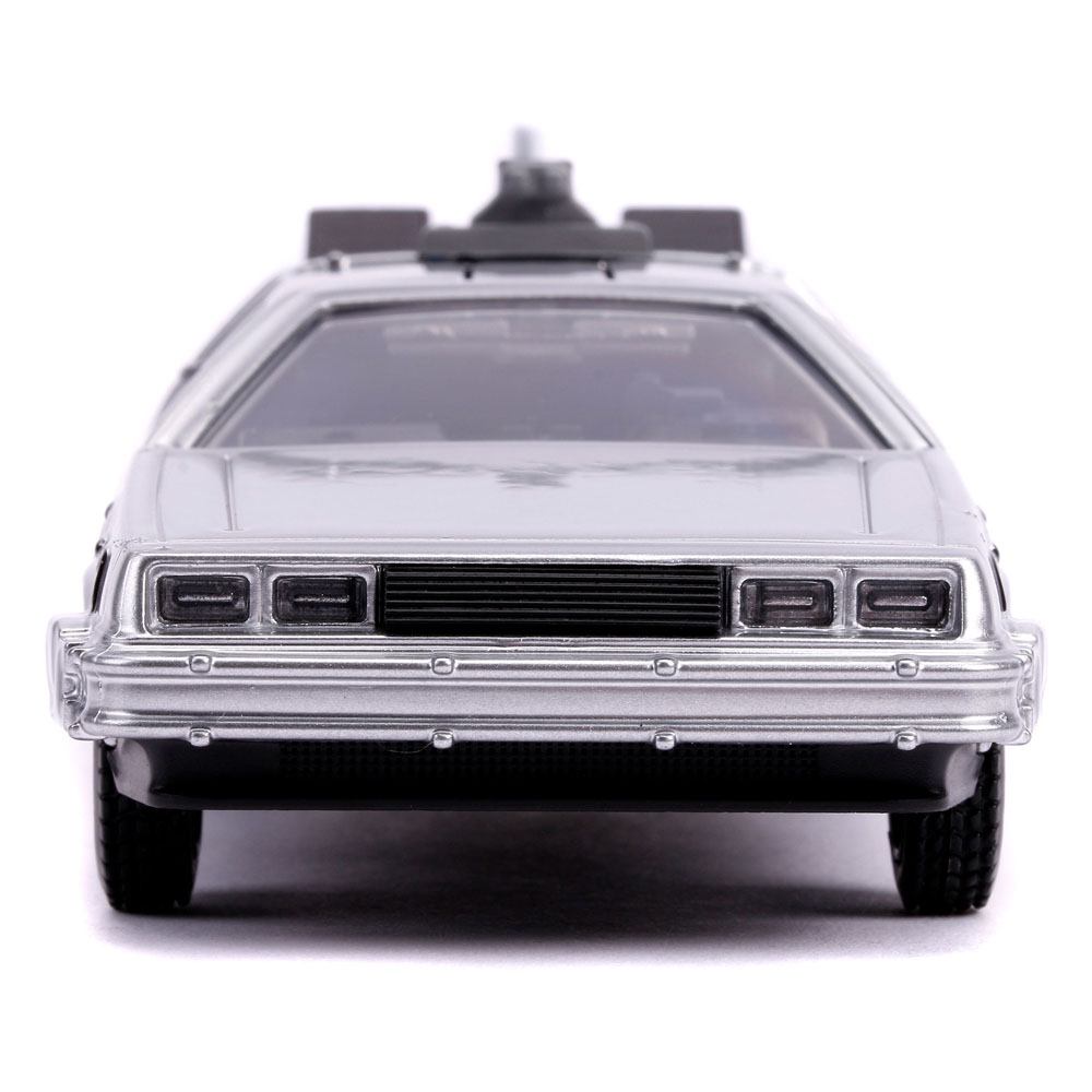 Ritorno al futuro - Parte II - Auto macchina del tempo 
