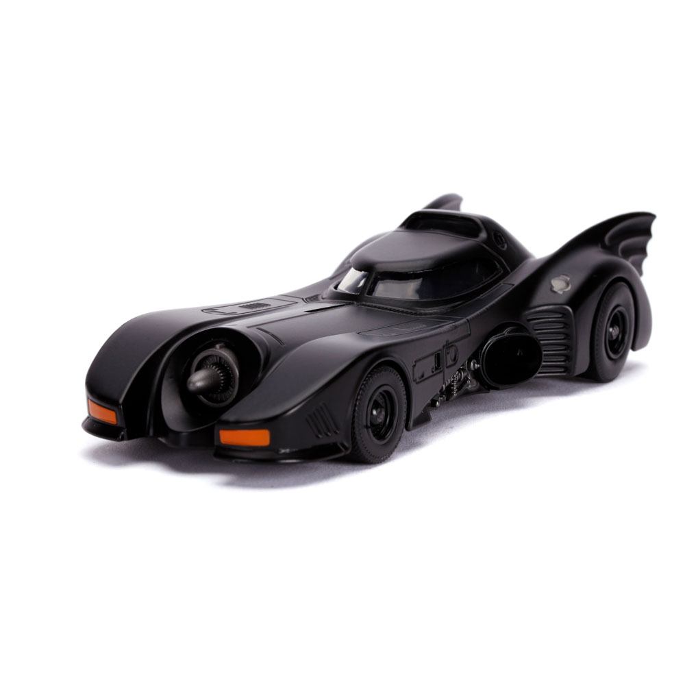 Batmobile et Batman 1:32