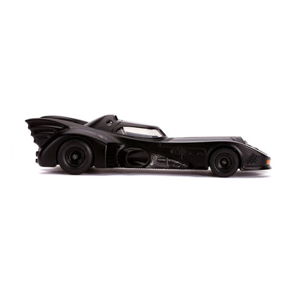 Batmobile et Batman 1:32