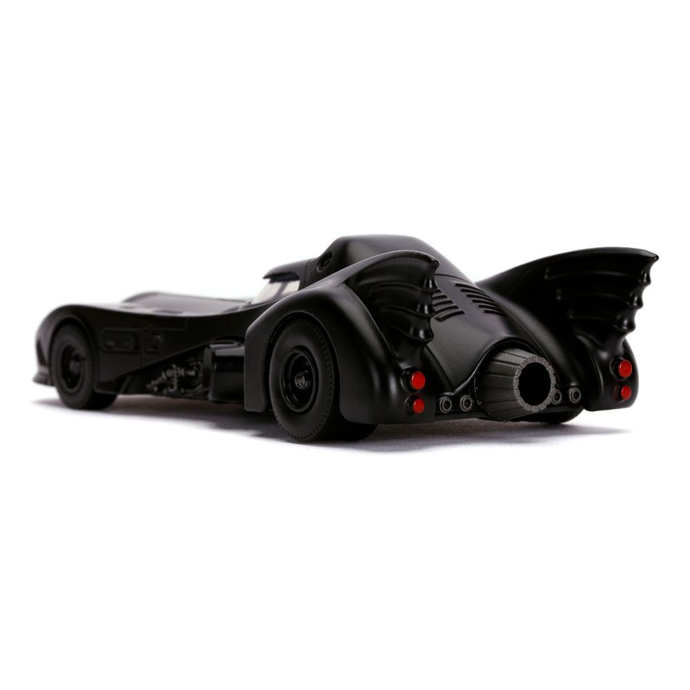 Batmobile et Batman 1:32