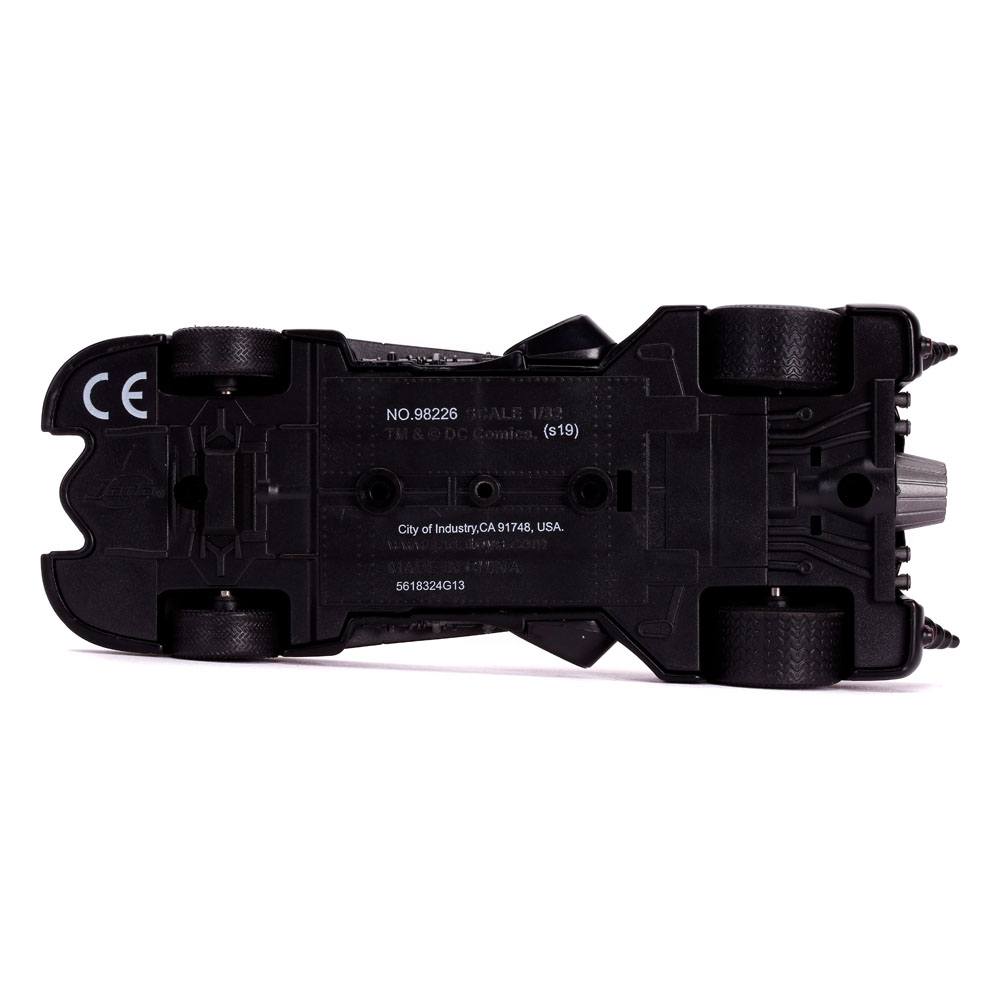 Batmobile et Batman 1:32