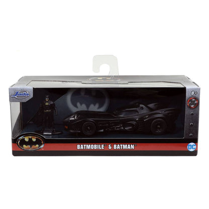 Batmobile et Batman 1:32