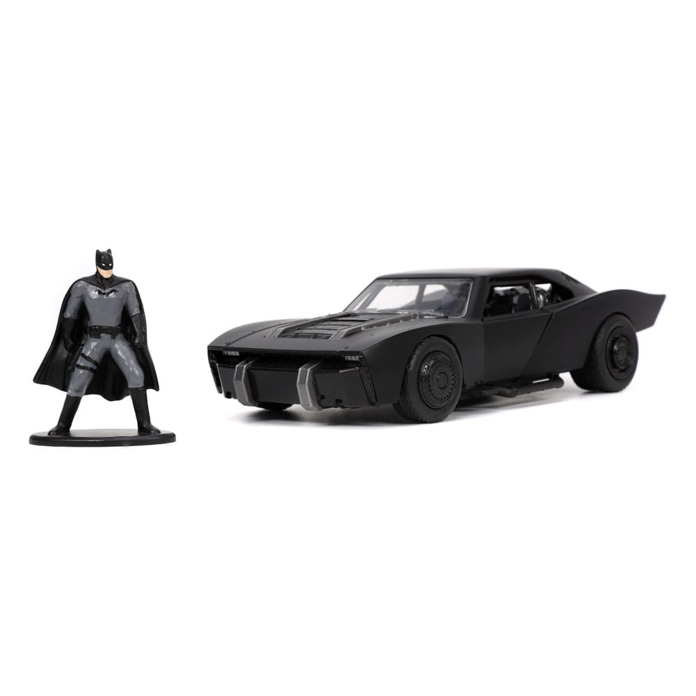 Batman & Batmobil 1:32 