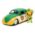 Michelangelo avec VW Drag Beetle