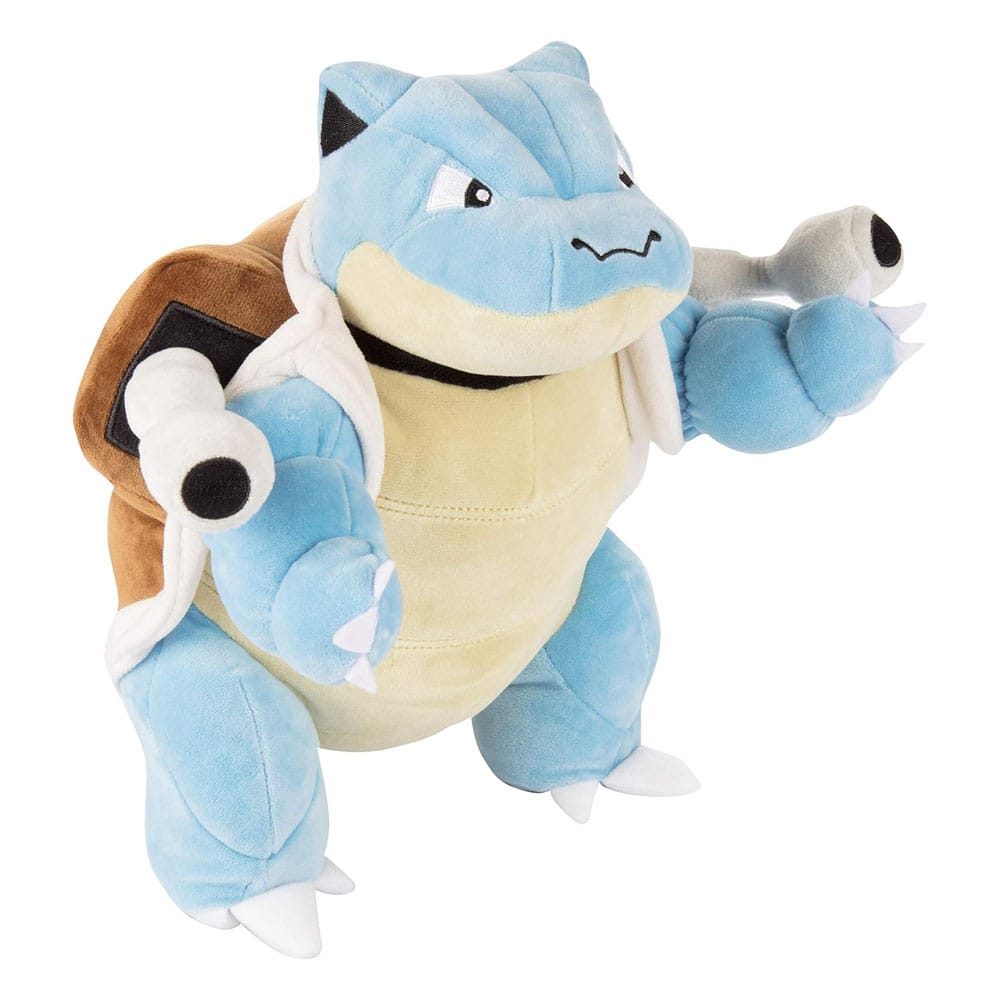 Peluche Pokémon - Tortank