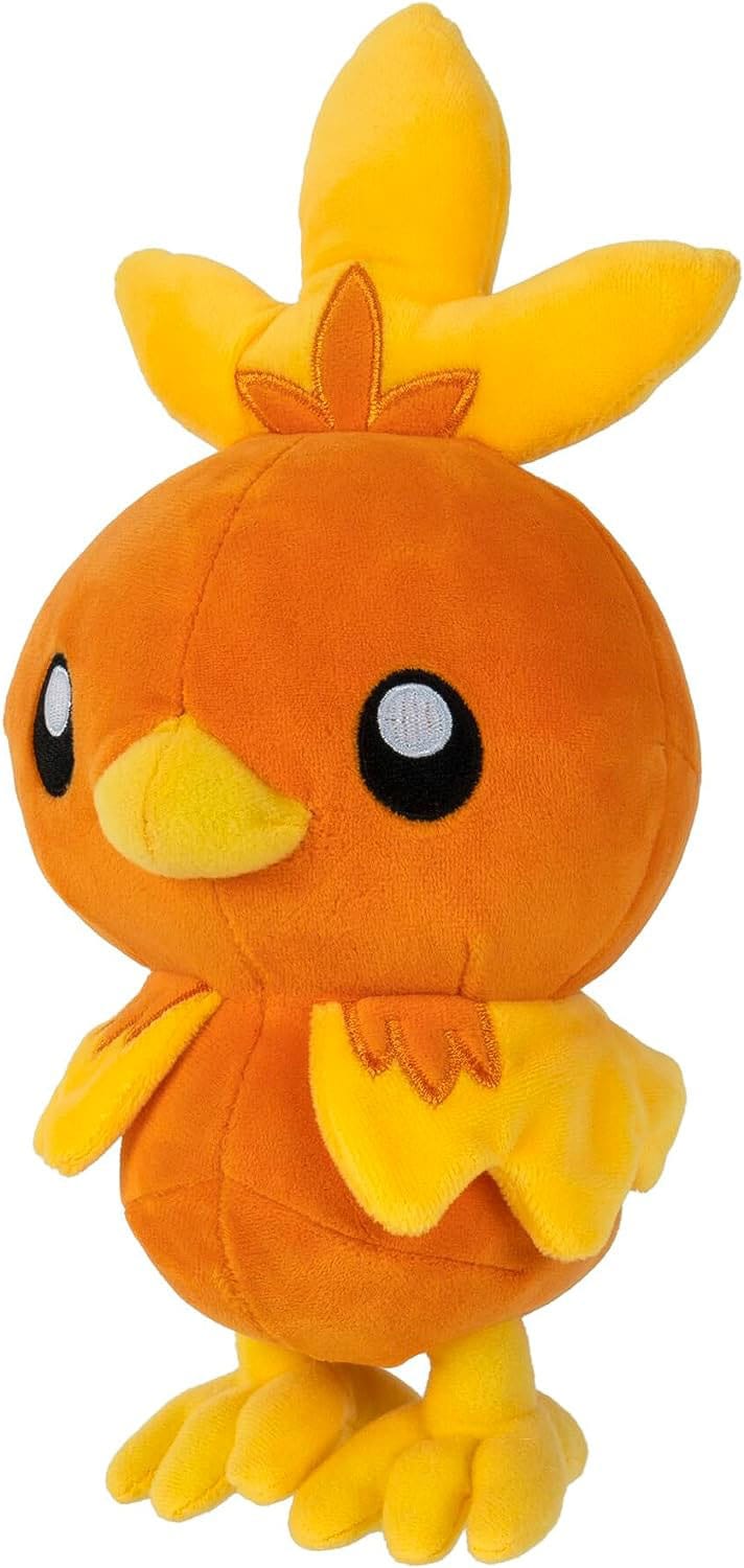 Pokemon Plush - Poussifeu