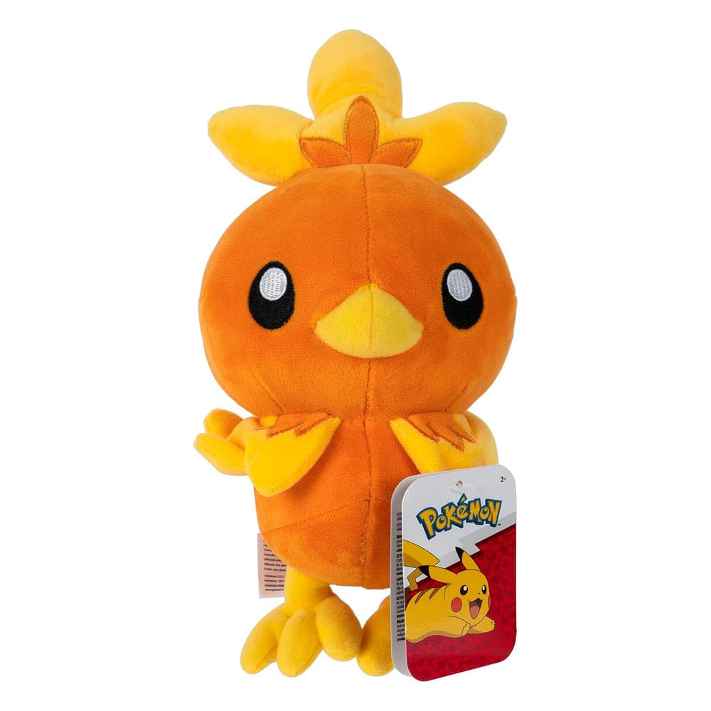 Pokemon Plush - Poussifeu