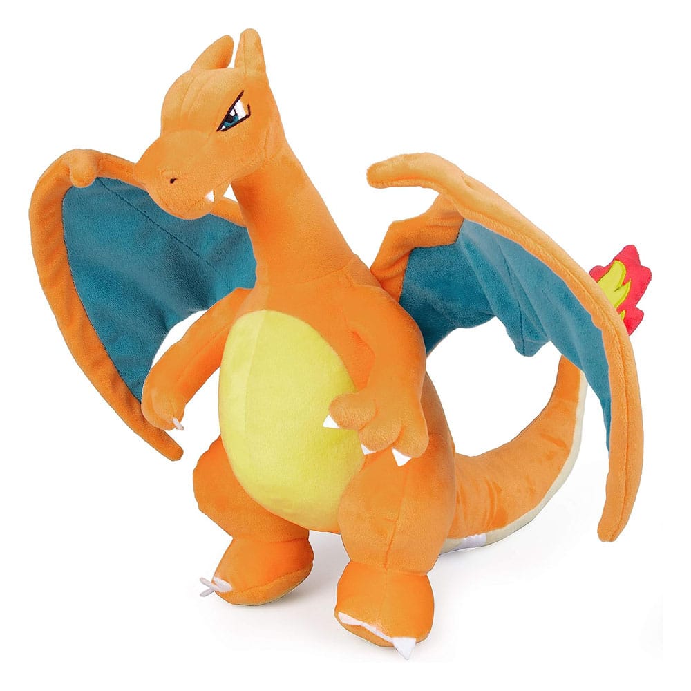 Peluche Pokémon - Dracaufeu