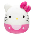 Peluche Squishmalllows Hello Kitty