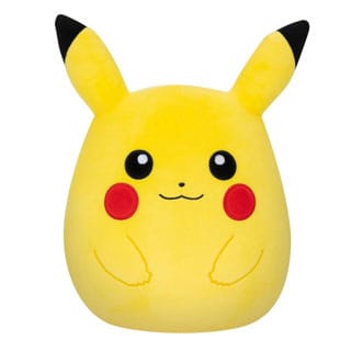 Peluche Squishmallows Pokémon - Pikachu