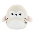 Peluche Squishmallows Harry Potter - Hedwige - 25 cm