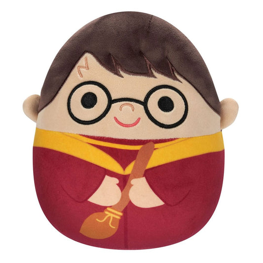 Squishmallows Harry Potter plush toy - Harry Quidditch 