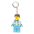 Porte-clés Lumineux LEGO - Docteur