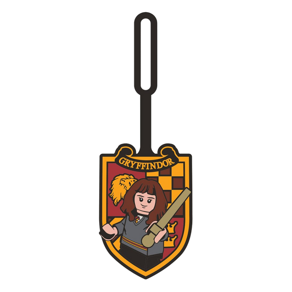 Porte-clés sac à dos LEGO Harry Potter - Hermione - produit Joy Toy