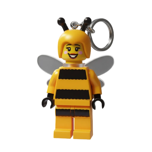 LEGO Light-Up Keychain - Bee Woman