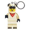 Porte-clés Lumineux LEGO - Homme Carlin