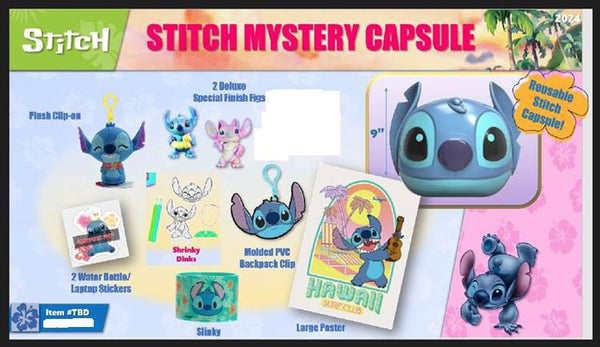 Lilo &amp; Stitch Gift Box - Stitch 