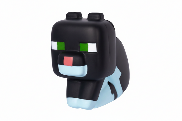 Minecraft: anti-stress Mega Squishme series 2 - Tuxedo
