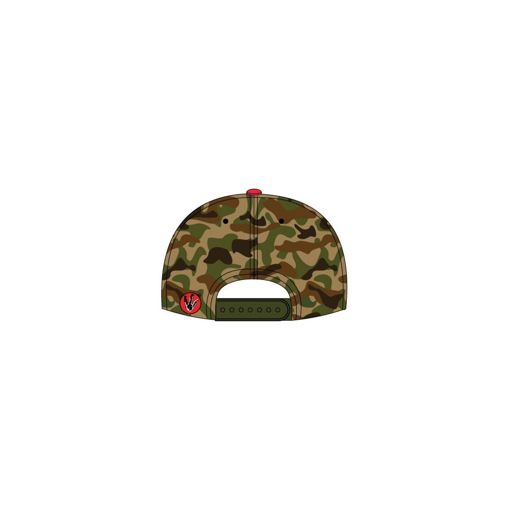 Cappellino Jurassic Park - Cappellino mimetico