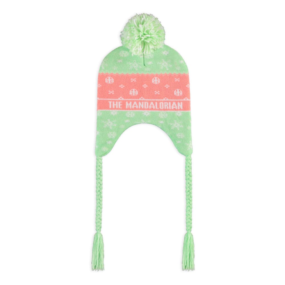 Star Wars: The Mandalorian Beanie - Grogu
