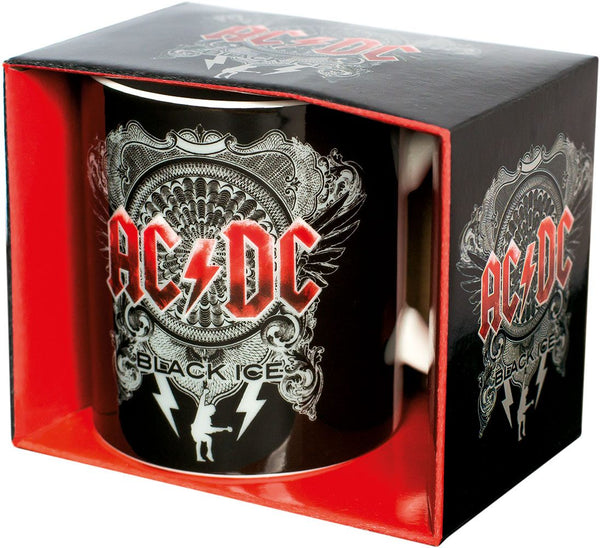 AC/DC Mug - Black Ice