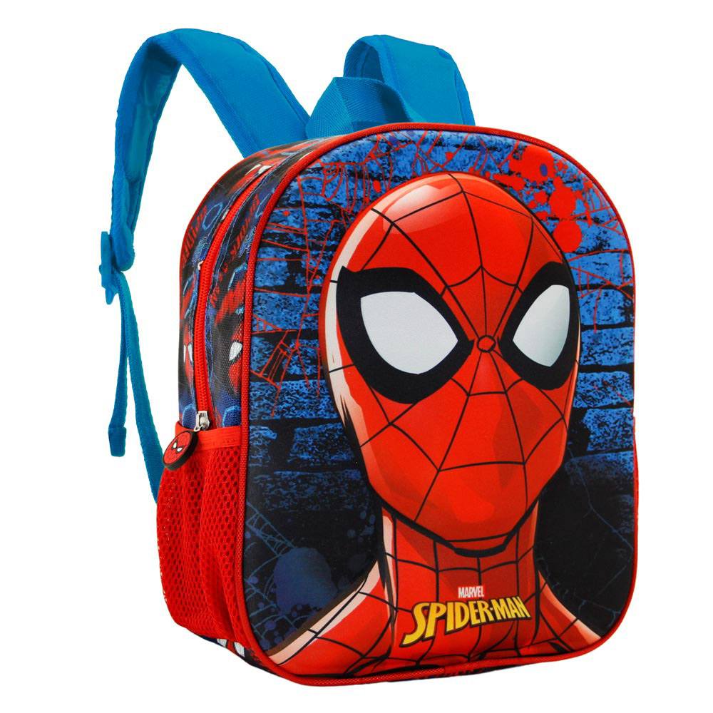 Rucksack Enfant Spider-Man « Badoom »
