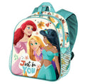 Kinder-Rucksack Disney Princesses « Just Be You »