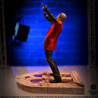 Papa Emeritus IV (Red Jacket) Statue - Rock Iconz - PRE-ORDER* 