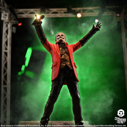 Papa Emeritus IV (Red Jacket) Statue - Rock Iconz - PRE-ORDER* 