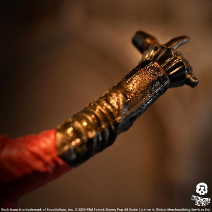 Papa Emeritus IV (Red Jacket) Statue - Rock Iconz - PRE-ORDER* 