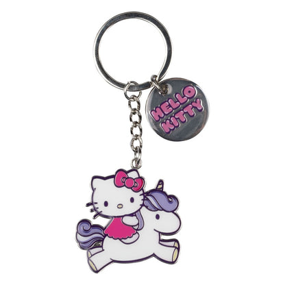 HELLO KITTY - Unicorn - Keychain