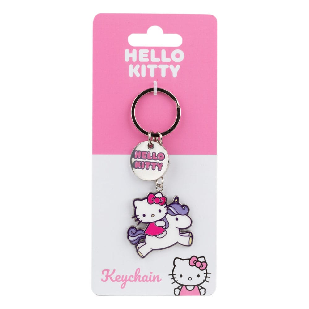 HELLO KITTY - Unicorn - Keychain