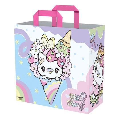 HELLO KITTY - Ice cream - Shopping Bag