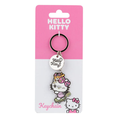 Hello Kitty Keychain - Skate