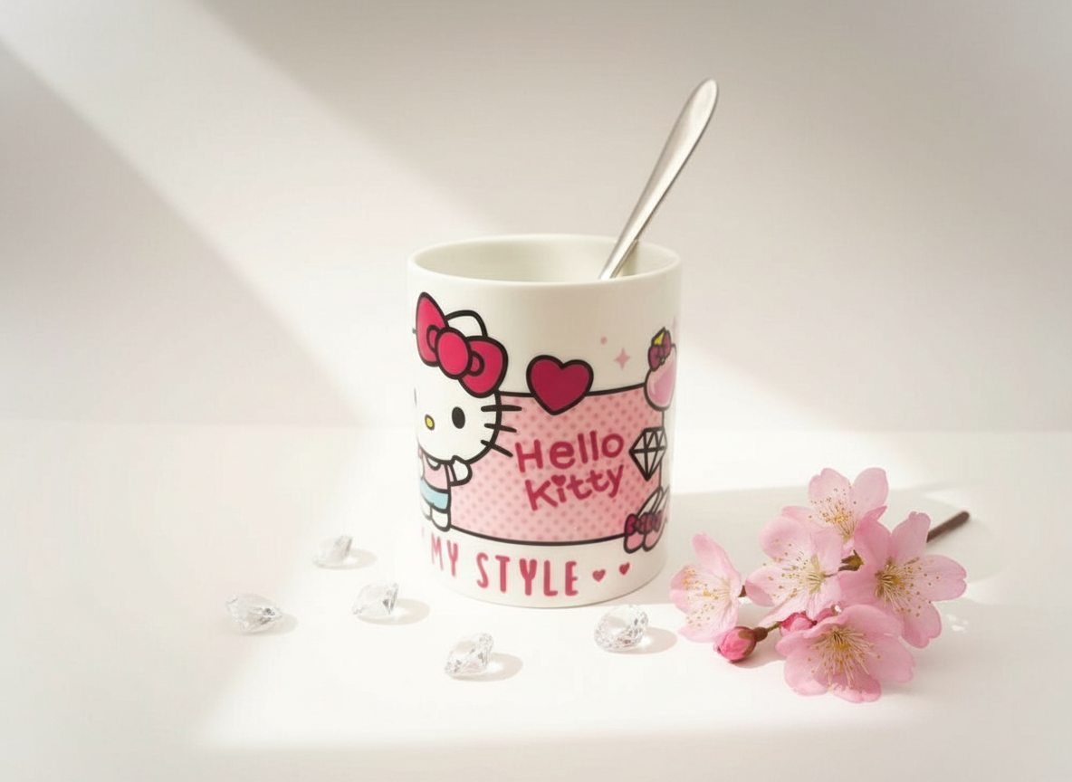 Hello Kitty My Style Mug