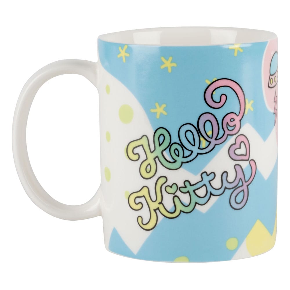 Hello Kitty Skate Mug