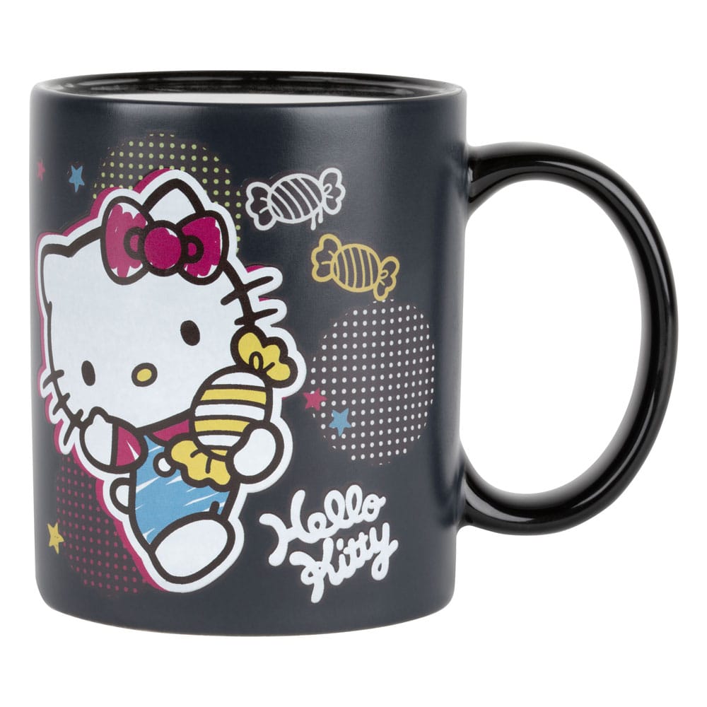 HELLO KITTY - Candy - Tazza termoreattiva 320ml