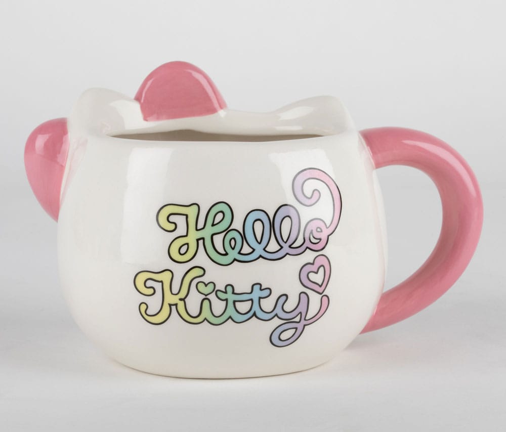 Tazza 3D Hello Kitty - Kitty Kawaii