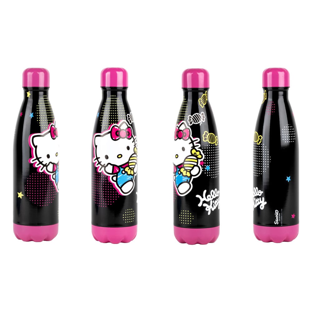 Bottiglia termica Sanrio - Caramelle Hello Kitty